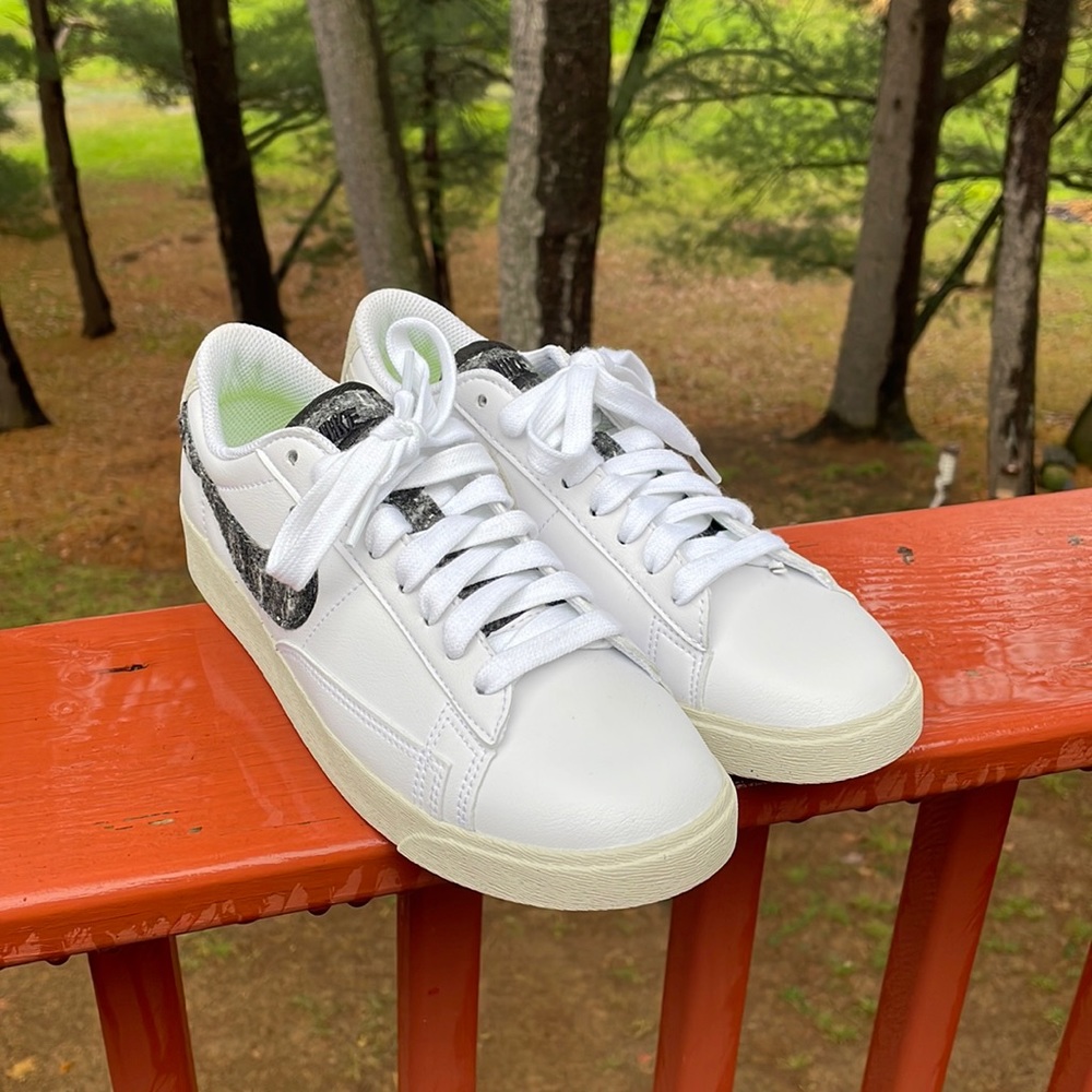 Nike blazer low. Brand new with box